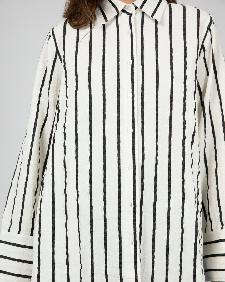 Marnie Shirt White