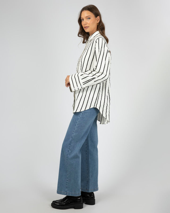 Marnie Shirt White