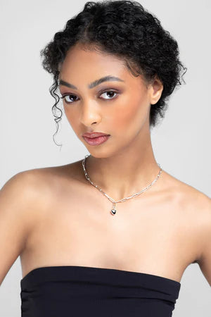 Monica Gold Necklace