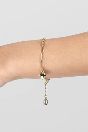 Monica Gold Bracelet