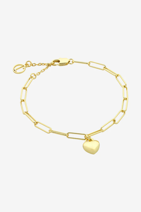 Monica Gold Bracelet