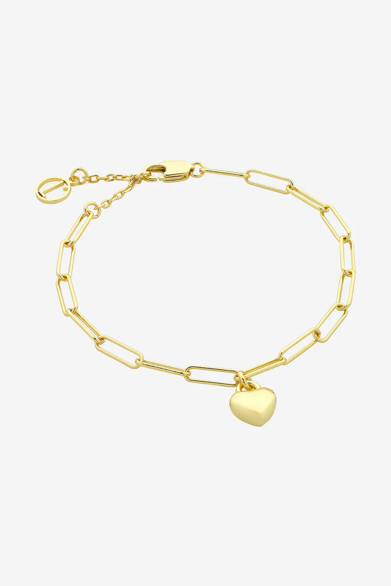 Monica Gold Bracelet