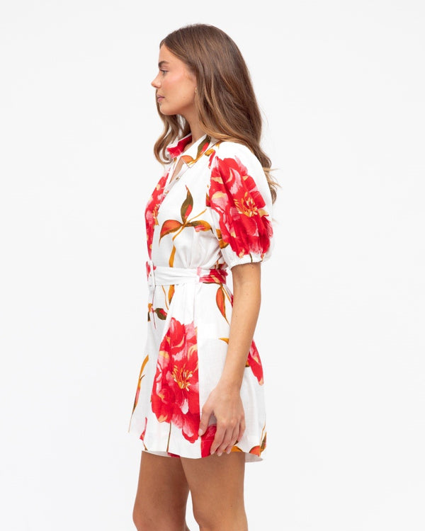 Sangria Playsuit