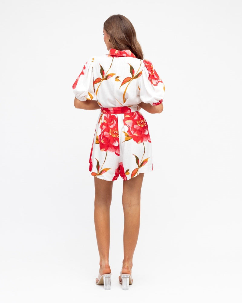 Sangria Playsuit