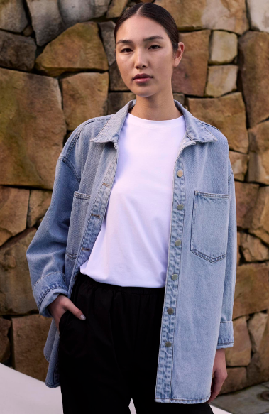 Roxie Denim Jacket
