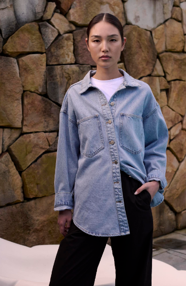 Roxie Denim Jacket