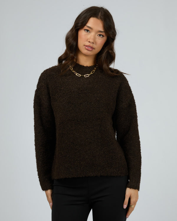 Samara Knit Sweater