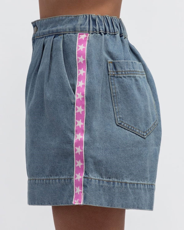 Stardust Shorts Pink
