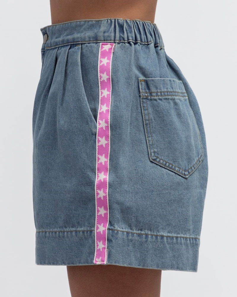 Stardust Shorts Pink