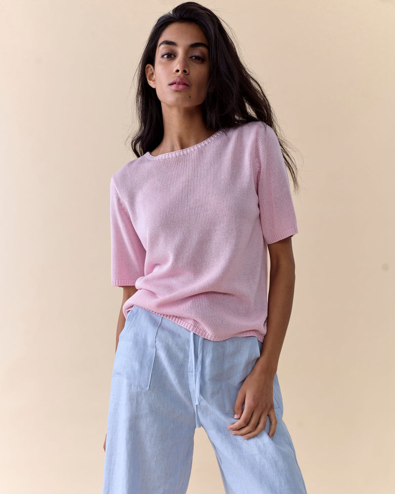 Summer Tee Pink