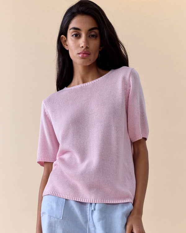 Summer Tee Pink