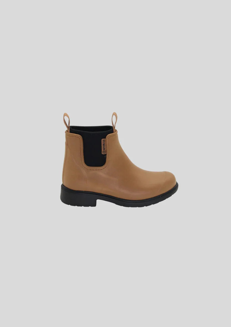 Jam Boots Tan