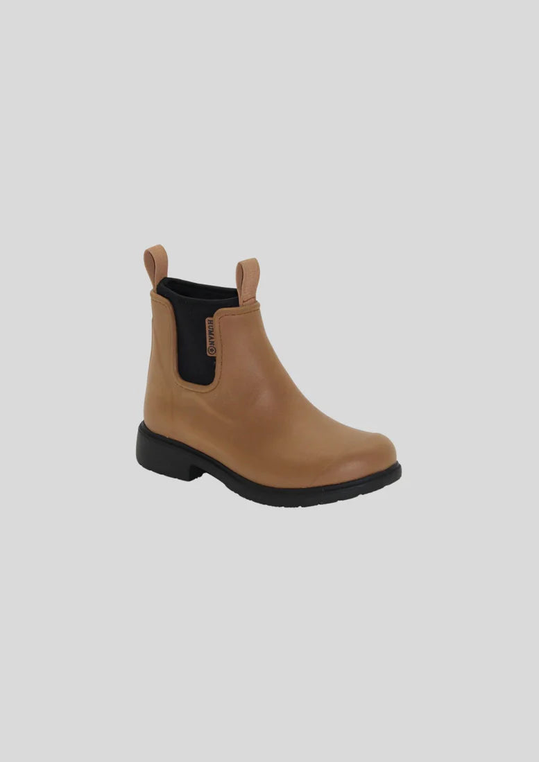 Jam Boots Tan