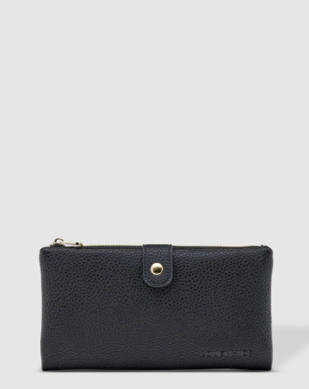Stella Wallet Black