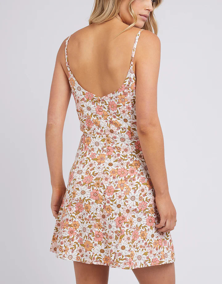 Maisie Floral Mini Dress