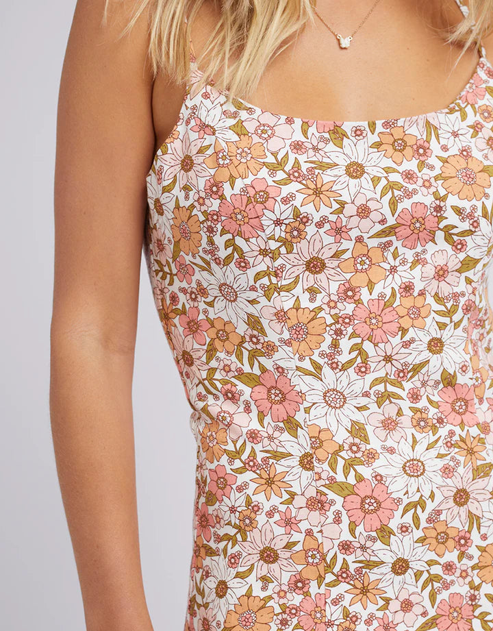 Maisie Floral Mini Dress