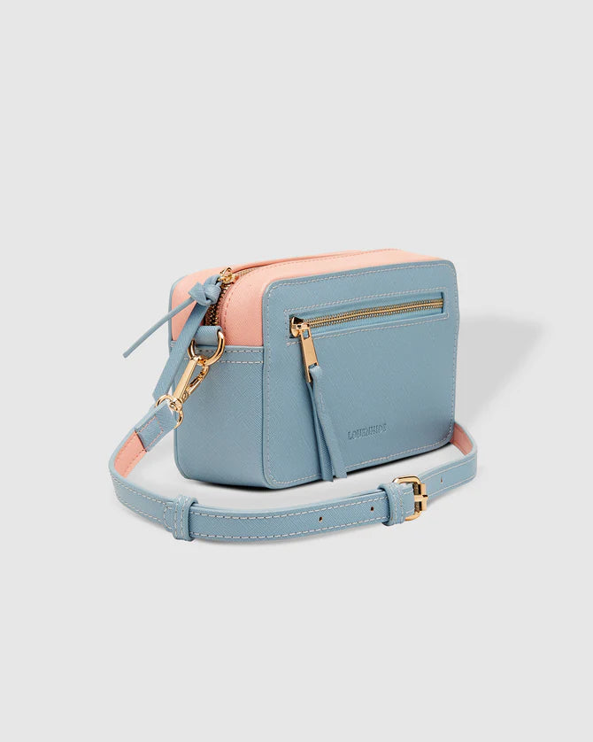 Xanthe Crossbody Bag Chambray