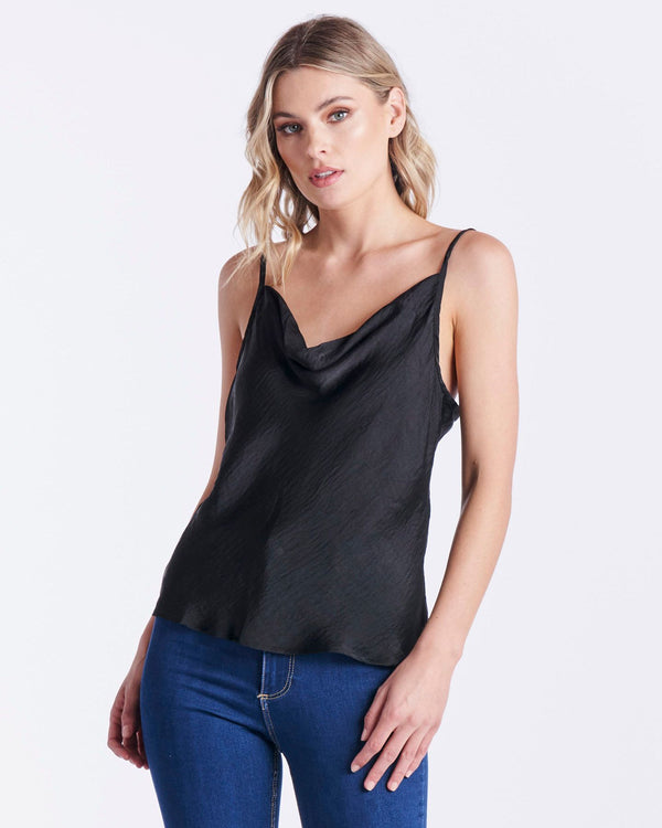 Marley Top Black