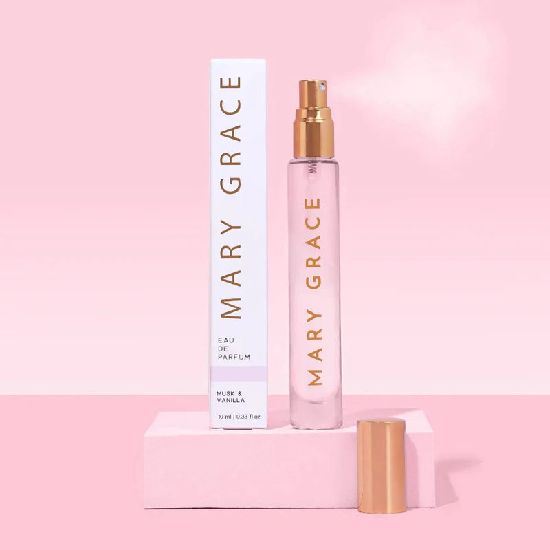 Mary Grace Parfum Musk & Vanilla