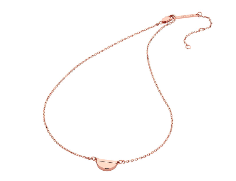 Willow Necklace Rose Gold