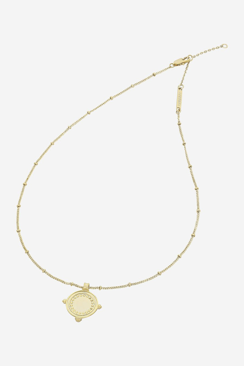 Helena Necklace Gold