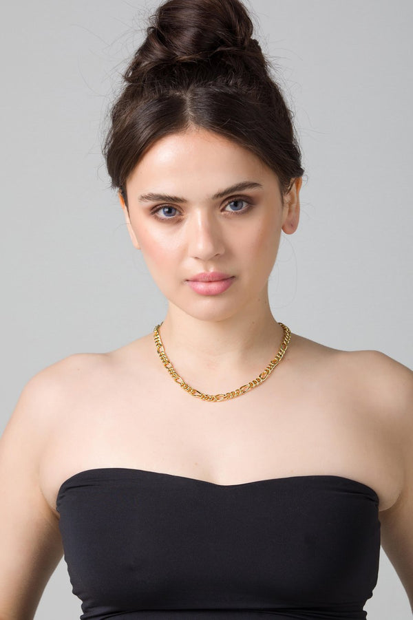 Hester Gold Necklace