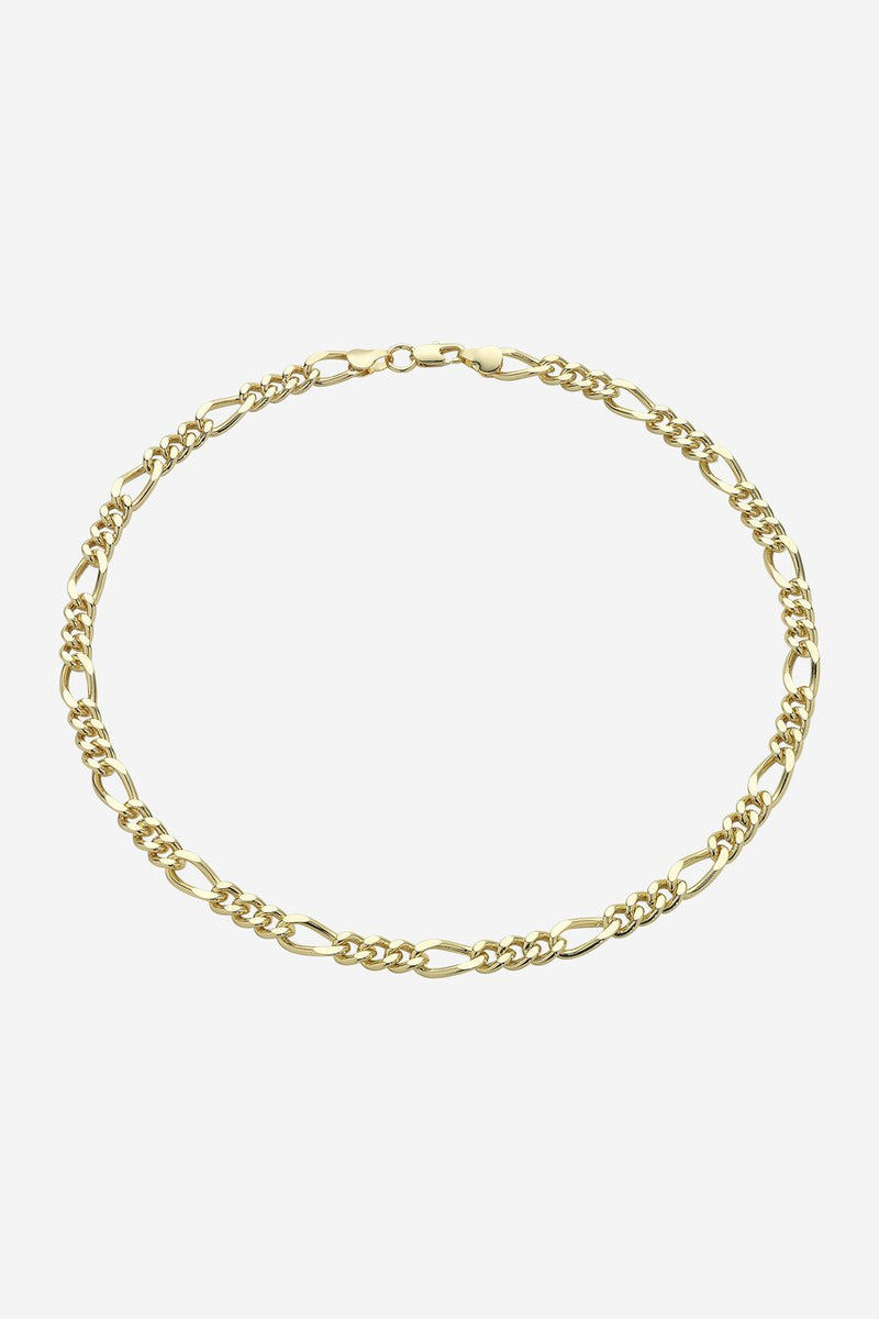 Hester Gold Necklace