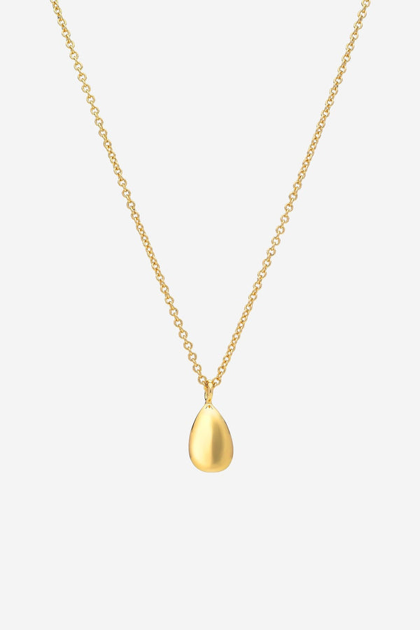 Shelby Necklace Gold
