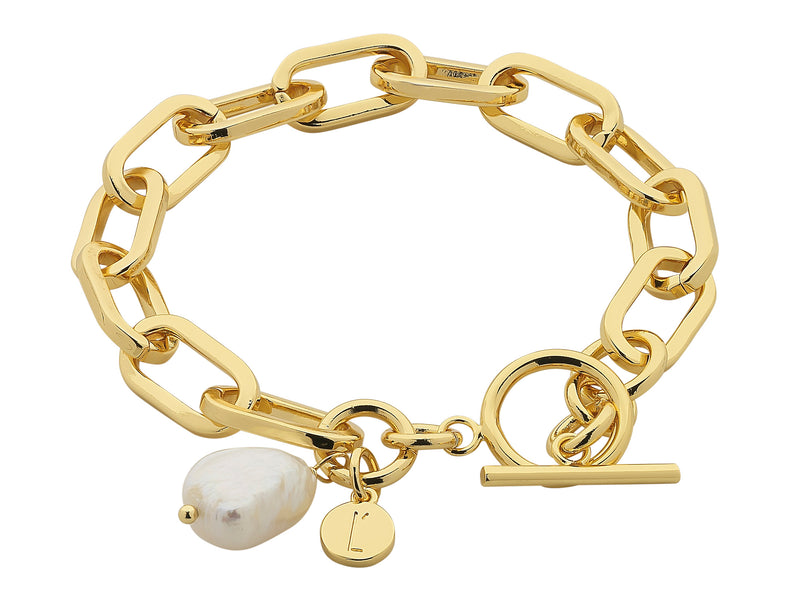 Darcy Gold Bracelet