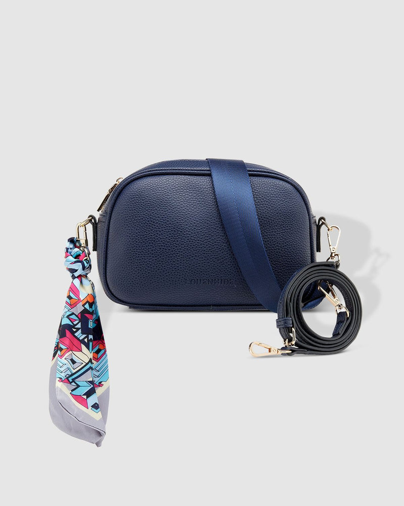 Jamie Crossbody Bag Navy